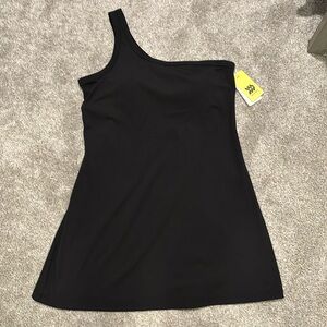 All in motion ASYM dress